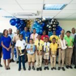 Boys of Excellence: 14 Boys Recognized for Character and Achievement across Nevis