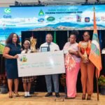 Rainier Martin Named 2026 Junior Minister of Tourism for Saint Kitts