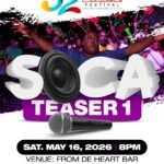 Nevis Gears Up for C52 Four-Event Soca Teaser Series