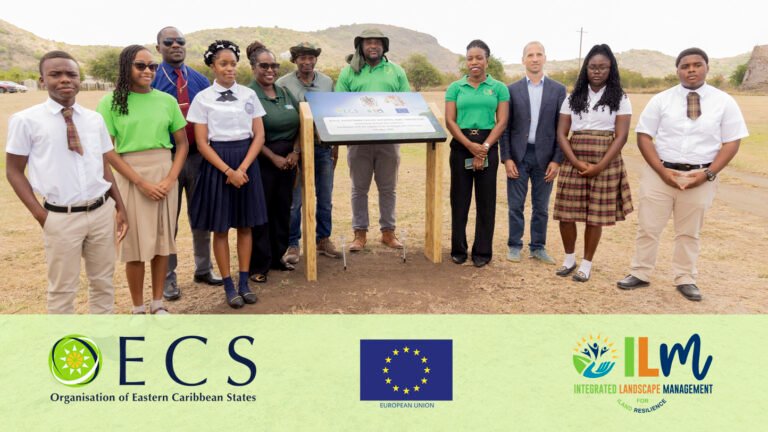 Read more about the article OECS and EU Complete Environmental Project in St. Kitts and Nevis
