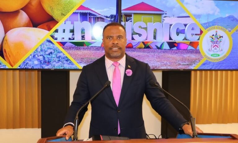 Read more about the article Nevis’ Premier Host his Monthly Press Conference on May 26th