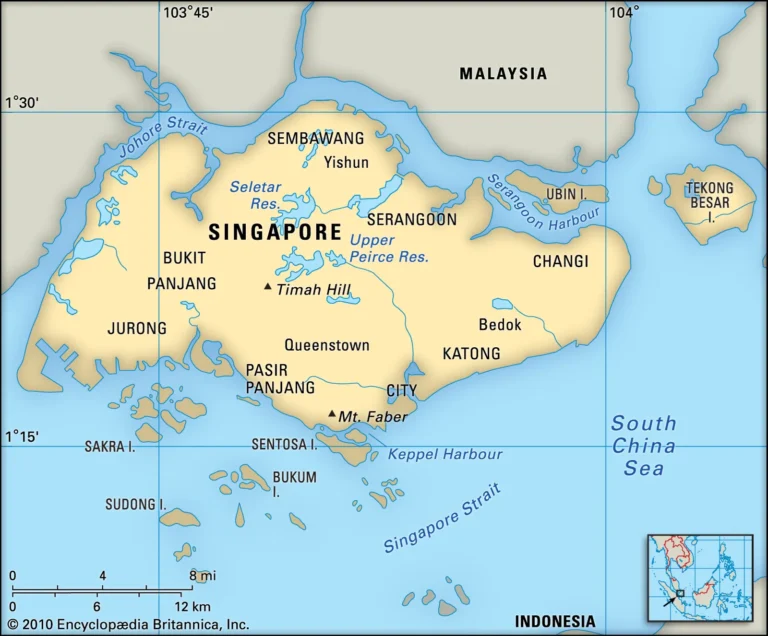 Read more about the article Saint Kitts and Nevis to Become First Caribbean Nation with Mission in Singapore