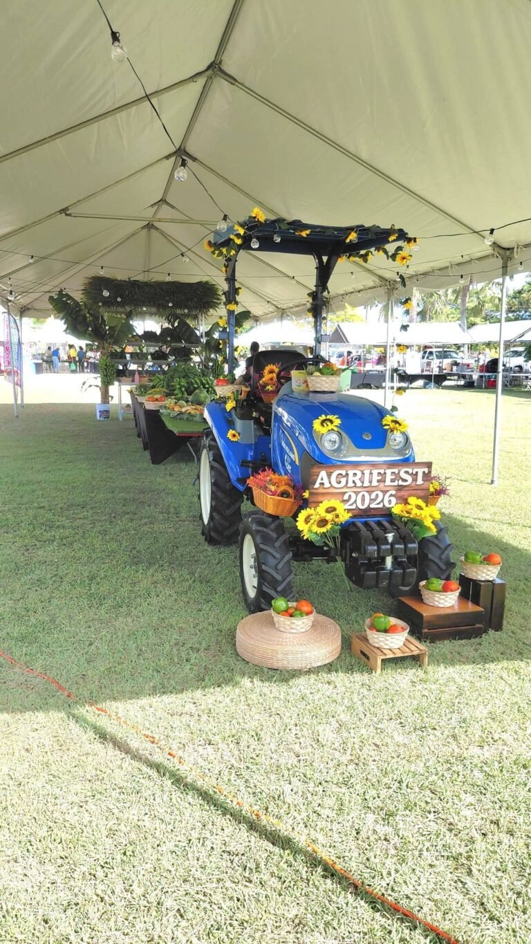 Read more about the article Nevis’ Agriculture Minister commends Anguilla’s Agri Fest 2026
