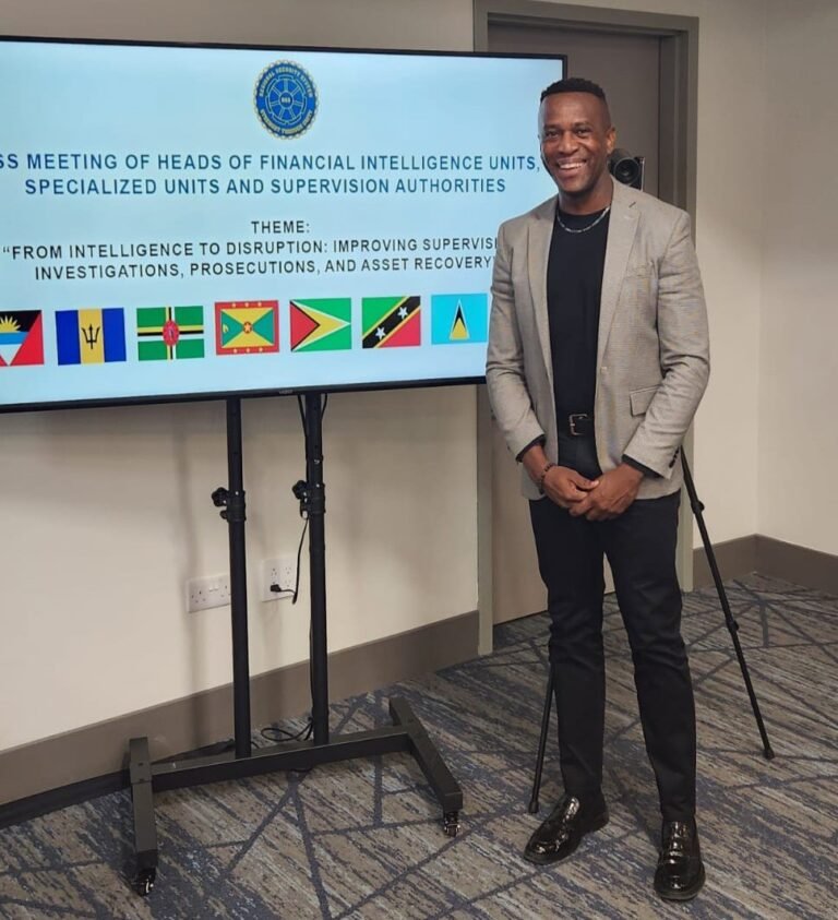 Read more about the article Nevis FSRC Bolsters Financial Oversight Capabilities at Regional RSS Summit