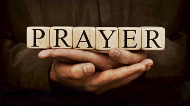 Read more about the article Annual Interdenominational Day of Prayer to being held today May 7th