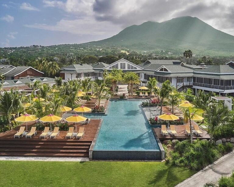 Read more about the article FSRN recognized by Travel + Lesiure as one of the best resorts in the Caribbean