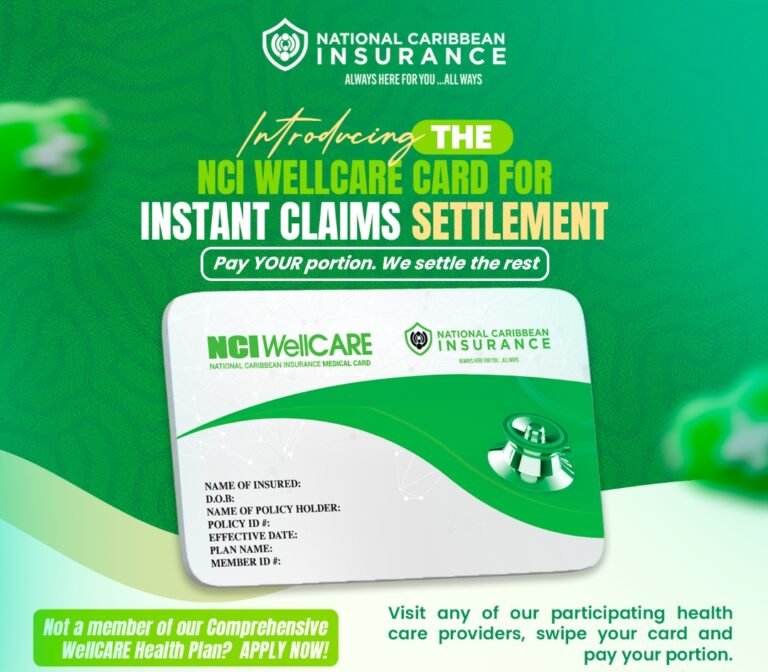 Read more about the article NCI Introduces Digital WellCare Card for Faster, Easier Medical Claims