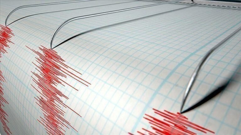 Read more about the article New Tremor Follows 6.5 Magnitude Earthquake in the Region