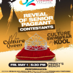 Culturama 52 Contestant Reveal Set for May 1st