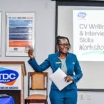 Training Today, Careers Tomorrow: STEP and TDC Collaborate on Skills Workshop