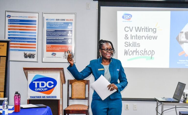 Read more about the article Training Today, Careers Tomorrow: STEP and TDC Collaborate on Skills Workshop