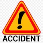 Multi-vehicle accident leaves two persons injured