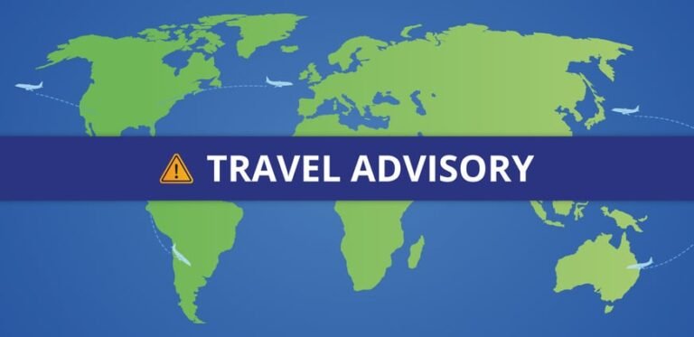 Read more about the article SKN issues travel advisory for 12 African countries
