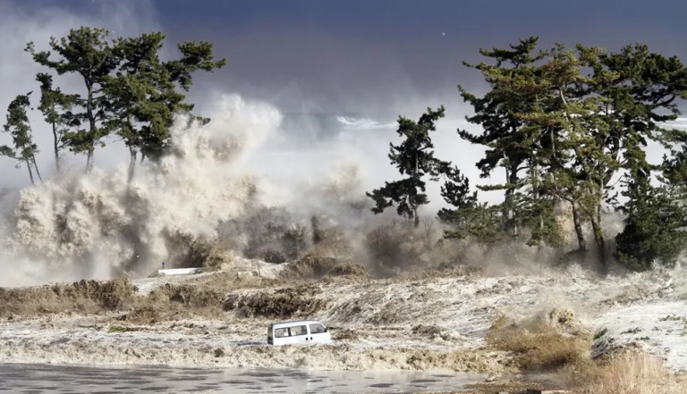 Read more about the article “Don’t Stop to Record” – Students Tsunami Safety Message