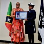 First Woman in 18 Years Named Constable of the Year