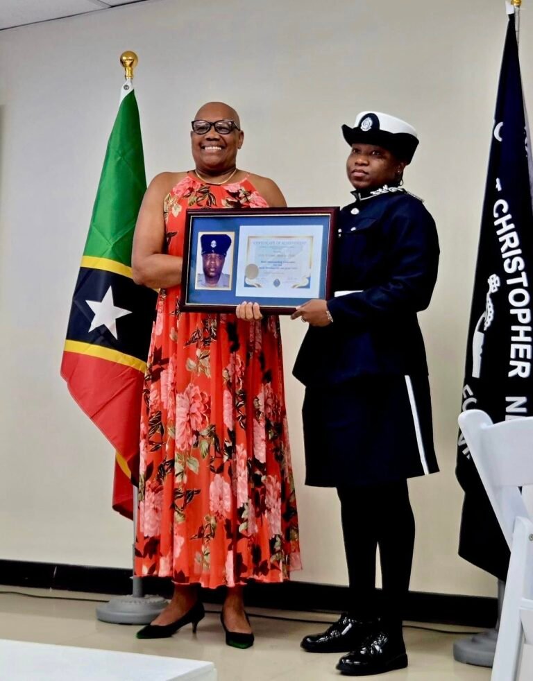 Read more about the article First Woman in 18 Years Named Constable of the Year