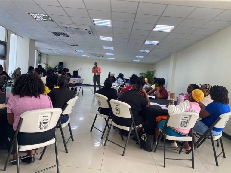 Read more about the article NIA empowers dozens of women with tools following Asset Building seminar