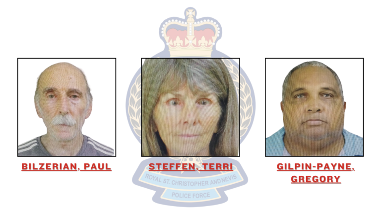 Read more about the article Lawmen charge Trio in multi-million-dollar Fraud & Money Laundering Matter