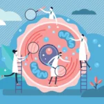 Health professionals discusses weight loss and cellular health