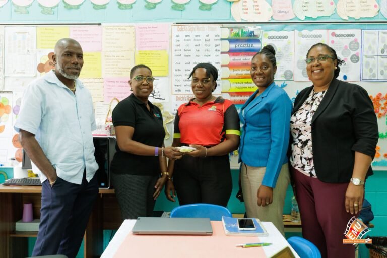 Read more about the article DPM Hanley receives courtesy call from ALTA Online Project Officer