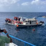 Apple Syder sinks shortly after leaving Basseterre Ferry terminal, over 40 persons rescued