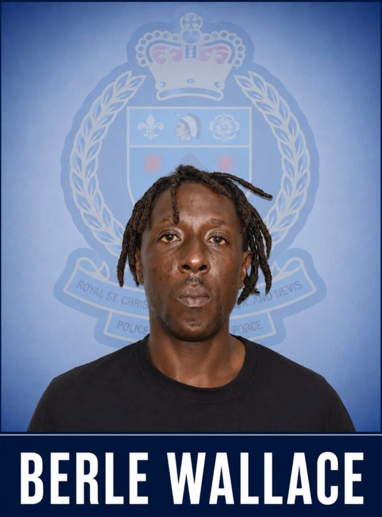 Read more about the article Lawmen charge Berle Wallace with drug offences