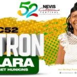 Clara ‘Bridget’ Hunkins Named Patron of Culturama 52