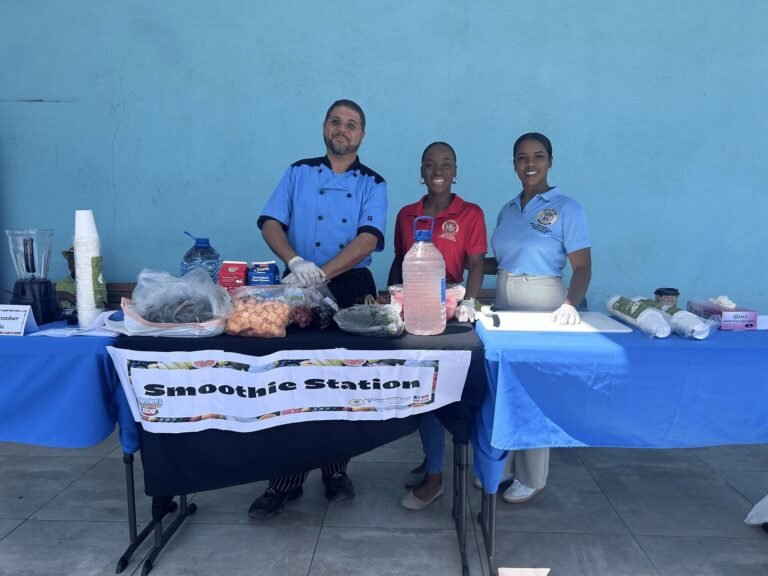 Read more about the article SKN joins the world in celebrating Caribbean Nutrition Day