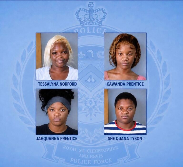 Read more about the article Lawmen charge four women with Disorderly Conduct By Fighting