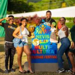 Community Development Director praises the Nevis Multi-Cultural Heritage Festival