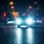 Lawmen announce change in vehicle lighting period
