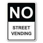 No Street Vending around Music Fest Venue, police say
