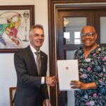 Swiss Ambassador-Designate presents credentials to SKN’s GG