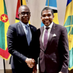Prime Minister Drew to hand over CARICOM Chairmanship to St. Lucia Counterpart
