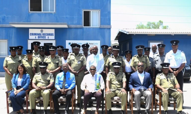 Read more about the article Outstanding Service Recognized as Police Force Promotes 30 Officers