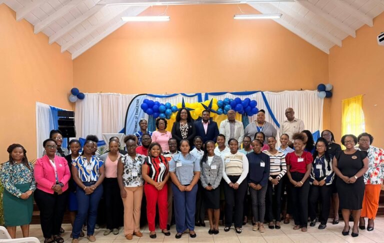 Read more about the article New Prospective Teachers Course begins on Nevis