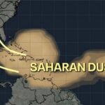 Ministry of Health Issues Advisory as Saharan Dust Affects St. Kitts and Nevis