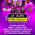 St. Kitts Music Festival to begin tonight