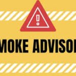 Shadwell residents urged to stay indoors during fire incident