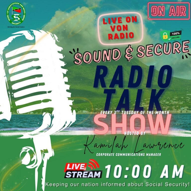 Read more about the article Social Security’s “Sound & Secure” radio talk show launches on VON Radio