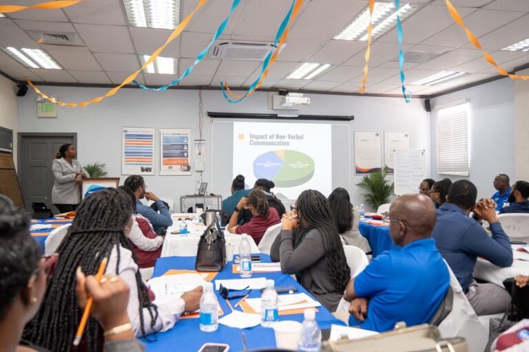 Read more about the article TDC holds Three-Day Management Training Workshop