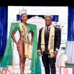 New Ms. Culture Swimwear: is Kadijah Mulley & Mr. Kool: is Devaughn Browne