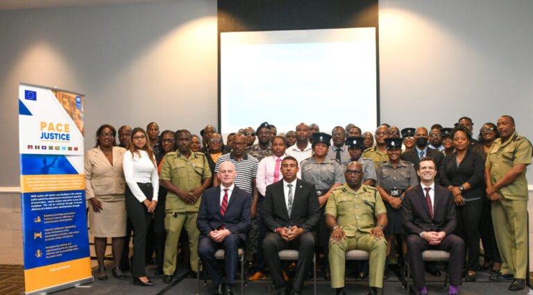 Read more about the article Justice Sector Partners Advance Implementation of Diversionary Caution System