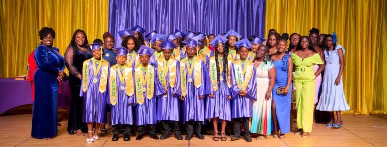 Read more about the article Rooted in Passion: Ignited by Purpose, Rise to Excellence – JLPS sends of 19 Graduates