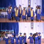 Maude Cross Prep says goodbye to 8 Preschoolers and 10 Primary Schoolers