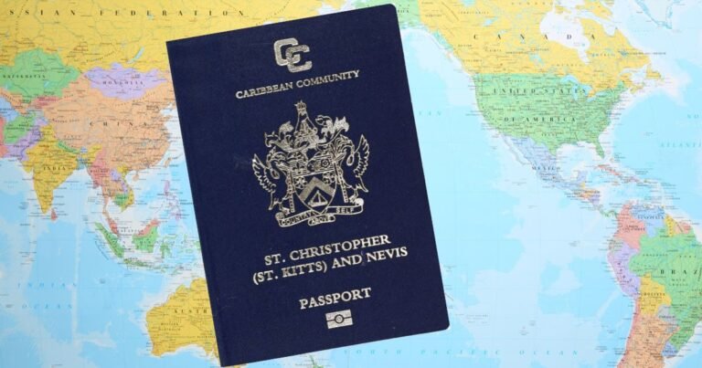 Read more about the article St. Kitts and Nevis Ranks 21st Globally for Passport Strength