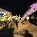 NIA holds ground breaking ceremony for VWAI Airport expansion project