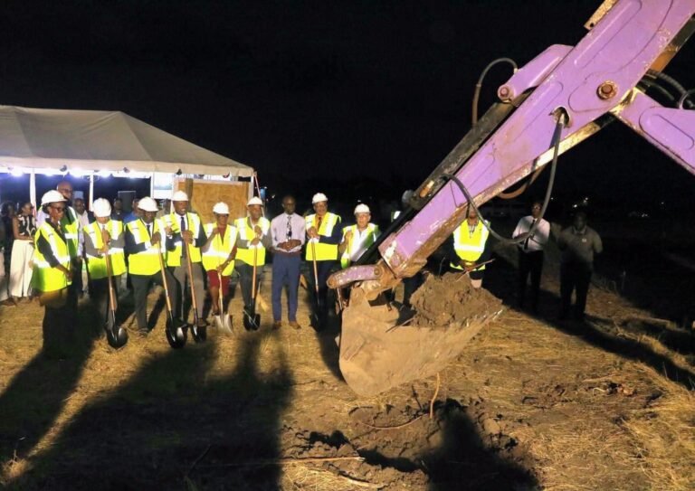 Read more about the article NIA holds ground breaking ceremony for VWAI Airport expansion project