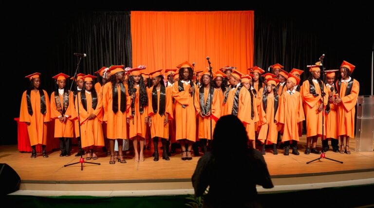 Read more about the article 40 Students Graduate from Charlestown Primary School