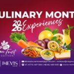 St Kitts Nevis Restaurant Week expanded to Culinary Month Featuring Carrot and Passion Fruit